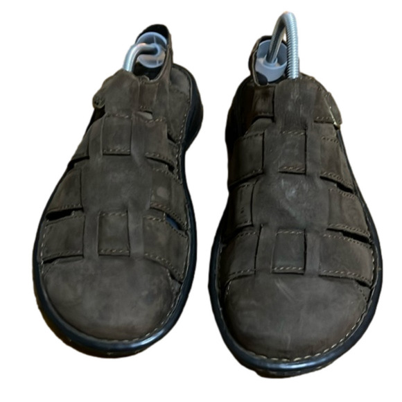 Born men leather sandal, size 10 main image 8